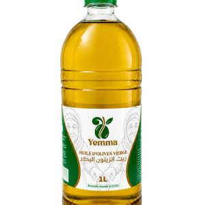 Huile d’olive BIO 1 L